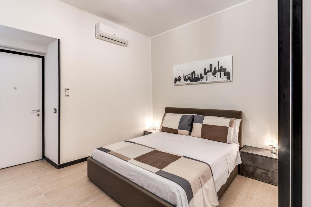 The Quarters Naples Apartments Luaran gambar