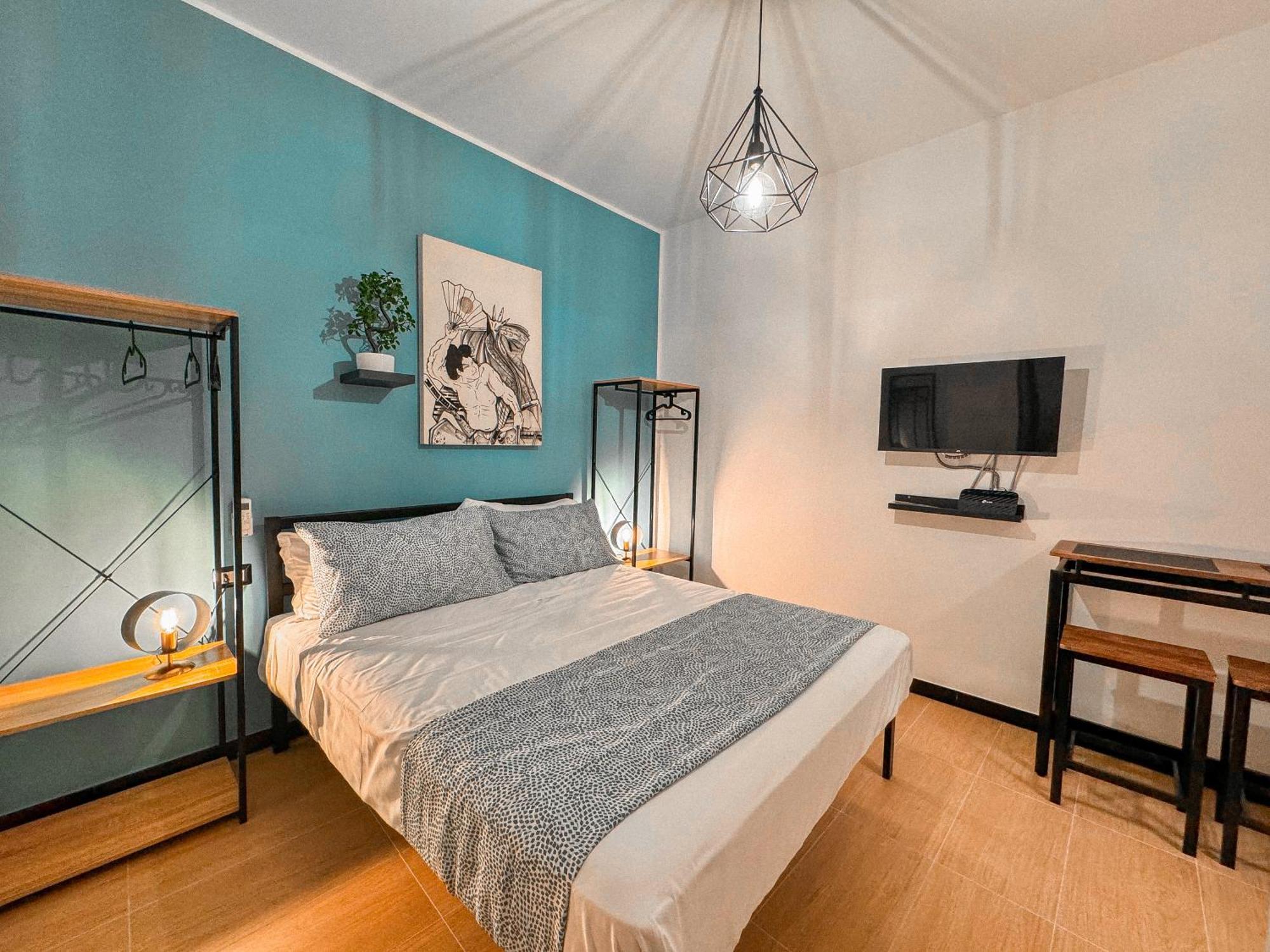 The Quarters Naples Apartments Luaran gambar