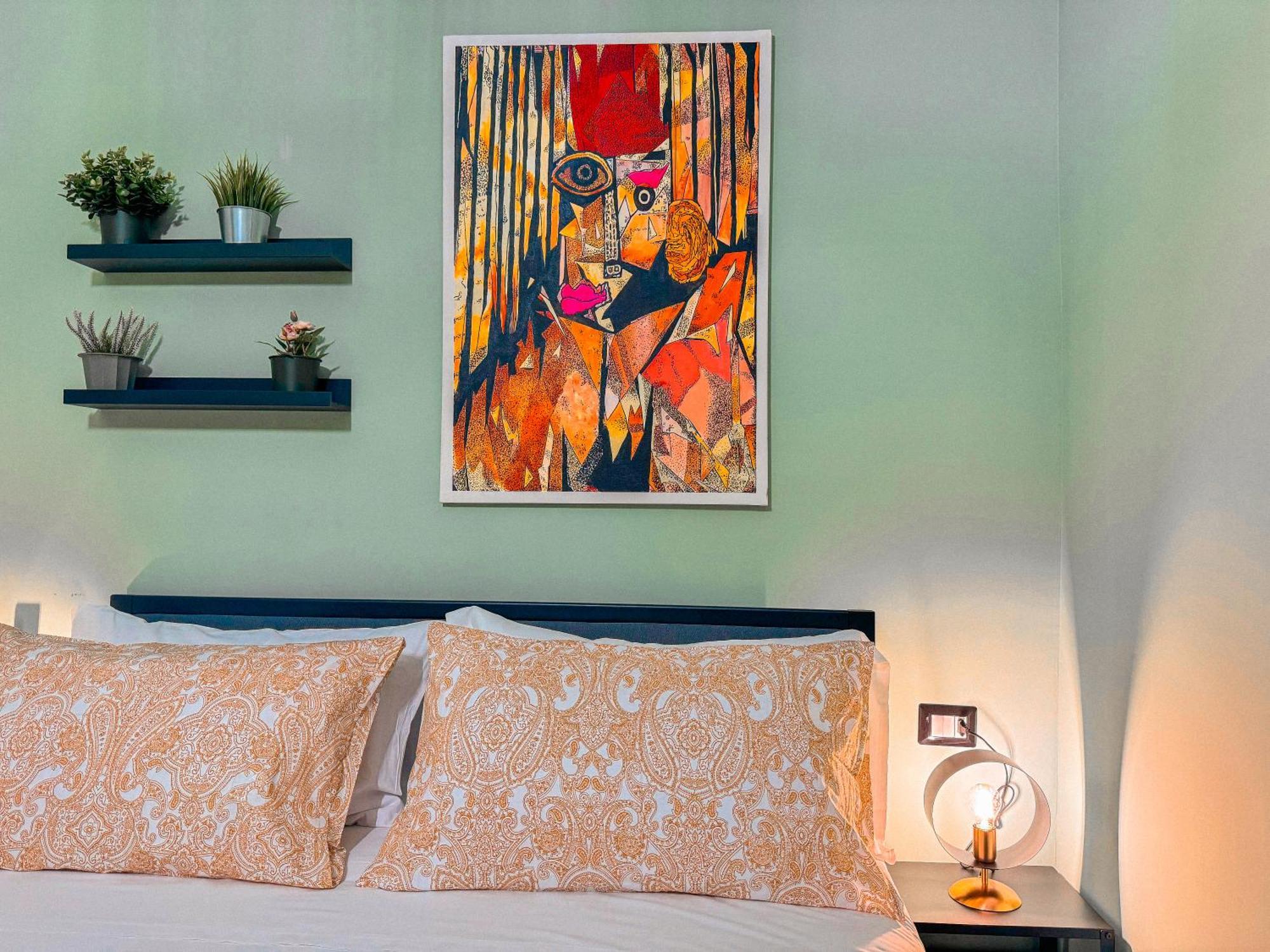 The Quarters Naples Apartments Luaran gambar