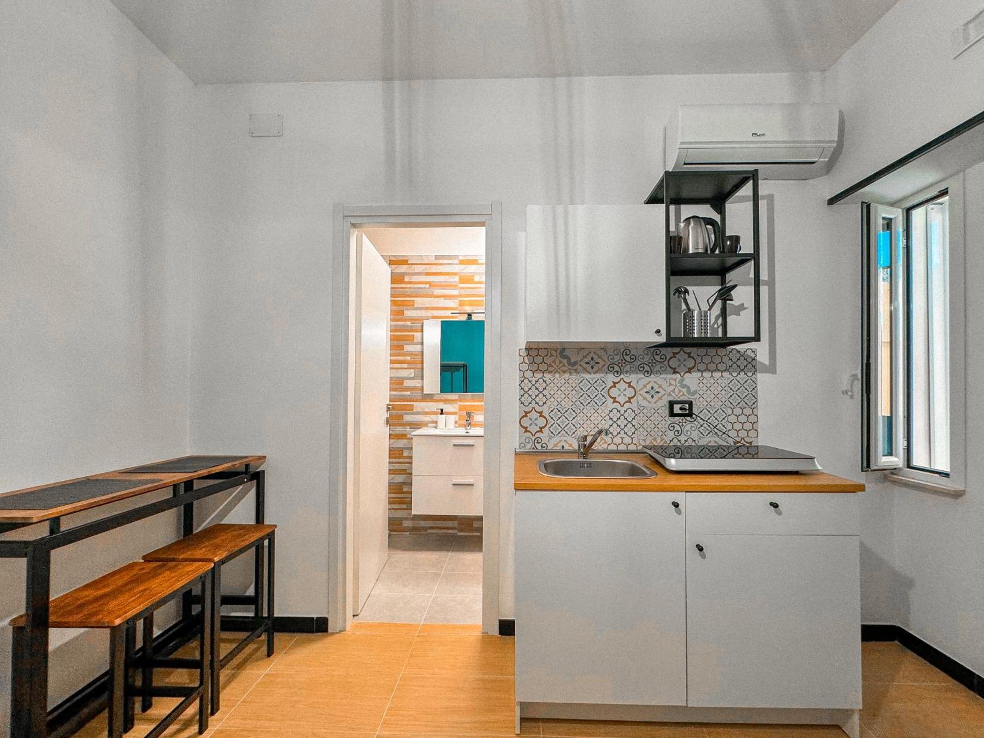 The Quarters Naples Apartments Luaran gambar