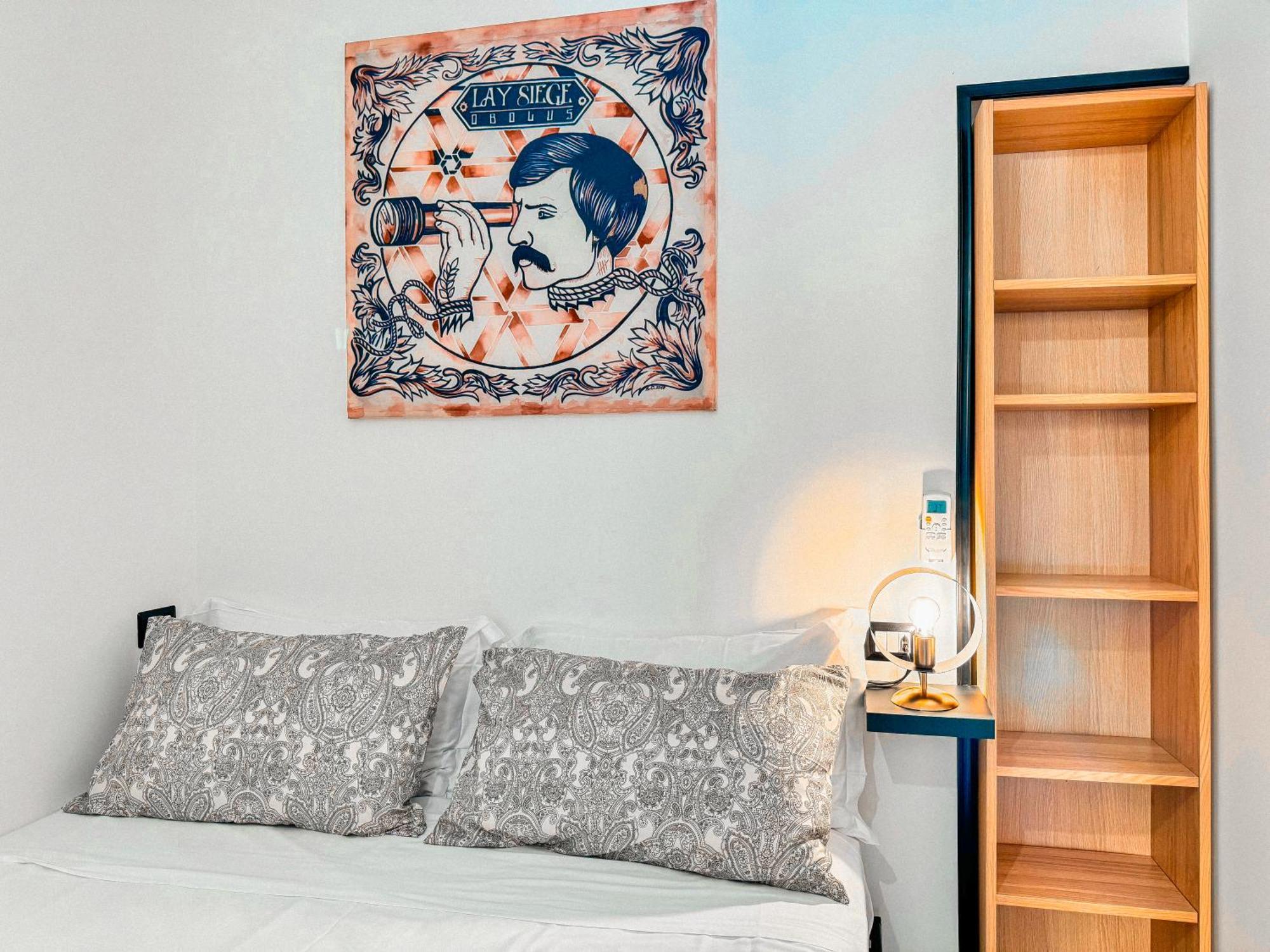 The Quarters Naples Apartments Luaran gambar