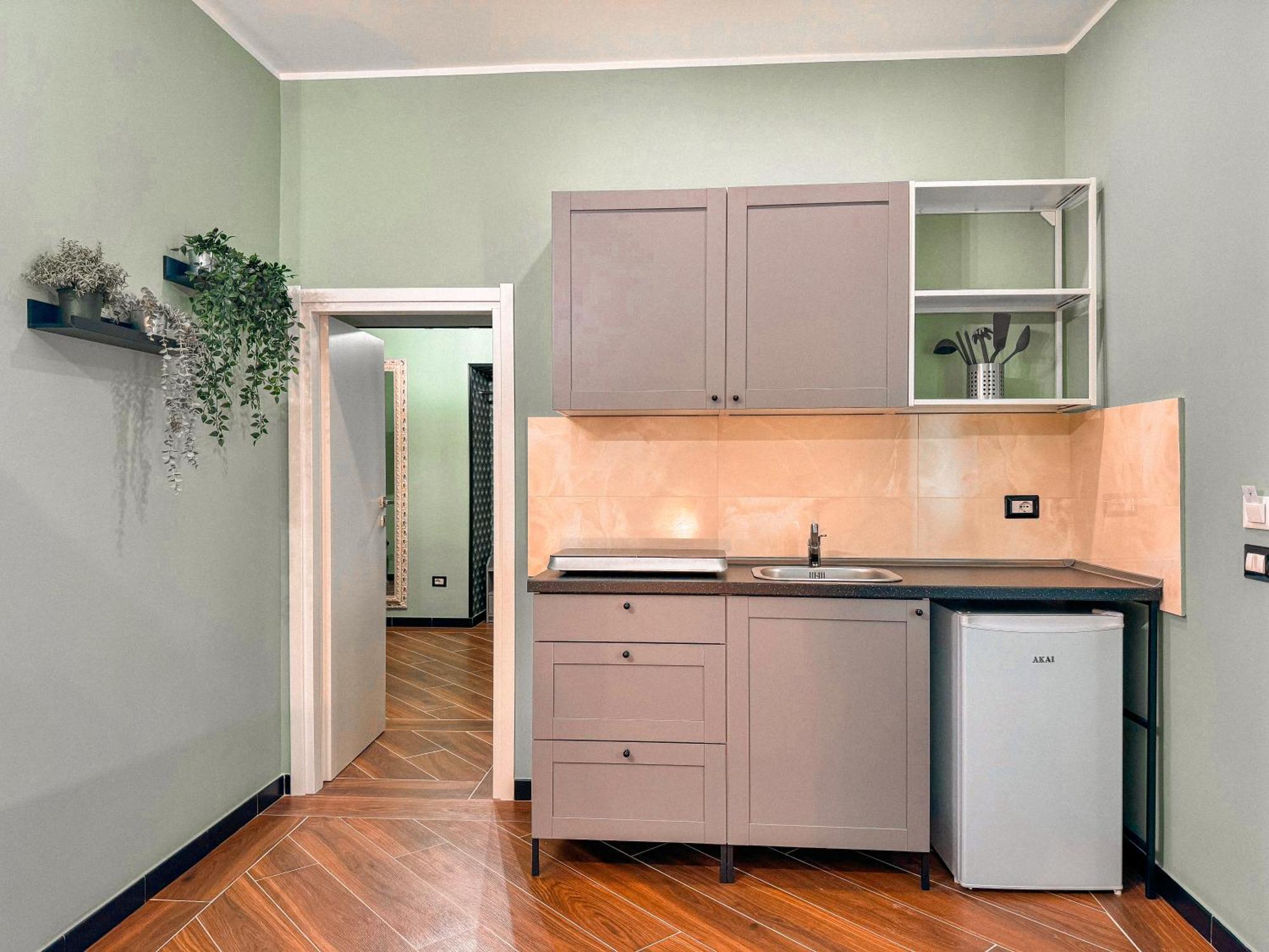 The Quarters Naples Apartments Luaran gambar