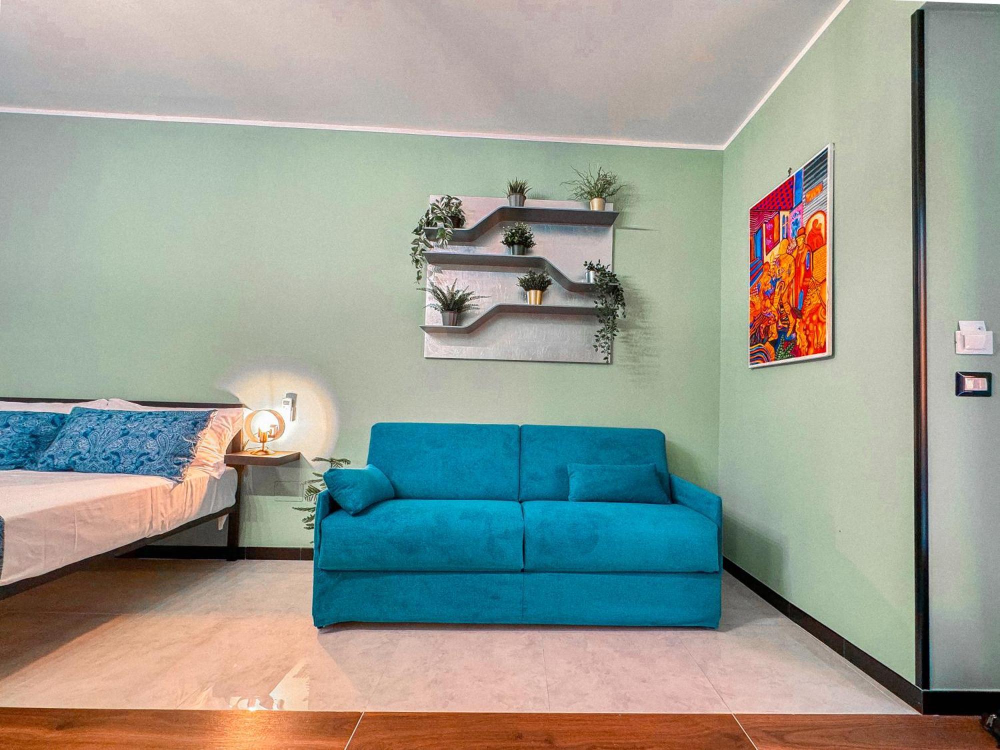 The Quarters Naples Apartments Luaran gambar